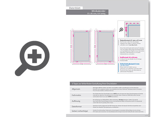 Product Bild minikalender_hoch_4_4_farbig_55_x_85_mm_(beidseitiger_druck)